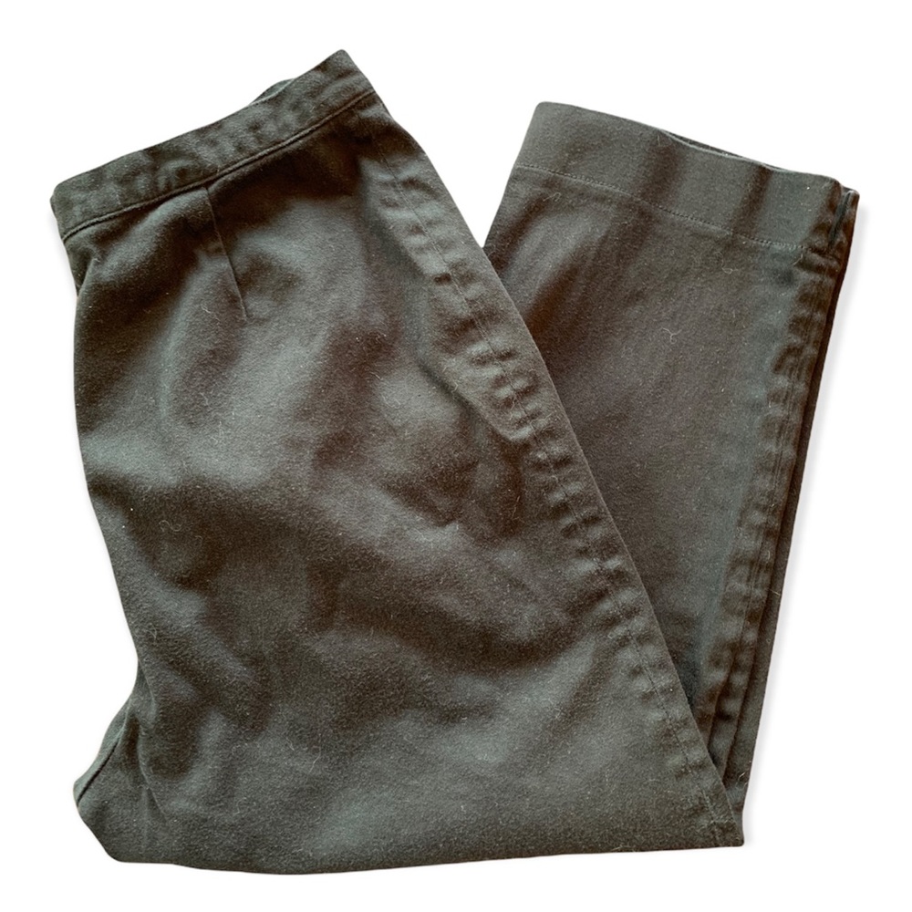 Charter Club | Black Capri Pants sz 8P